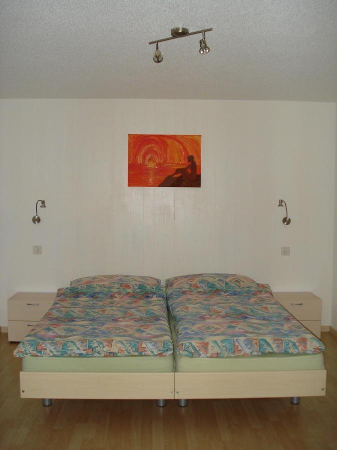 Hotel Kristall 사스-알마겔 외부 사진