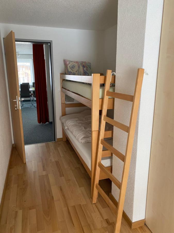 Hotel Kristall 사스-알마겔 외부 사진
